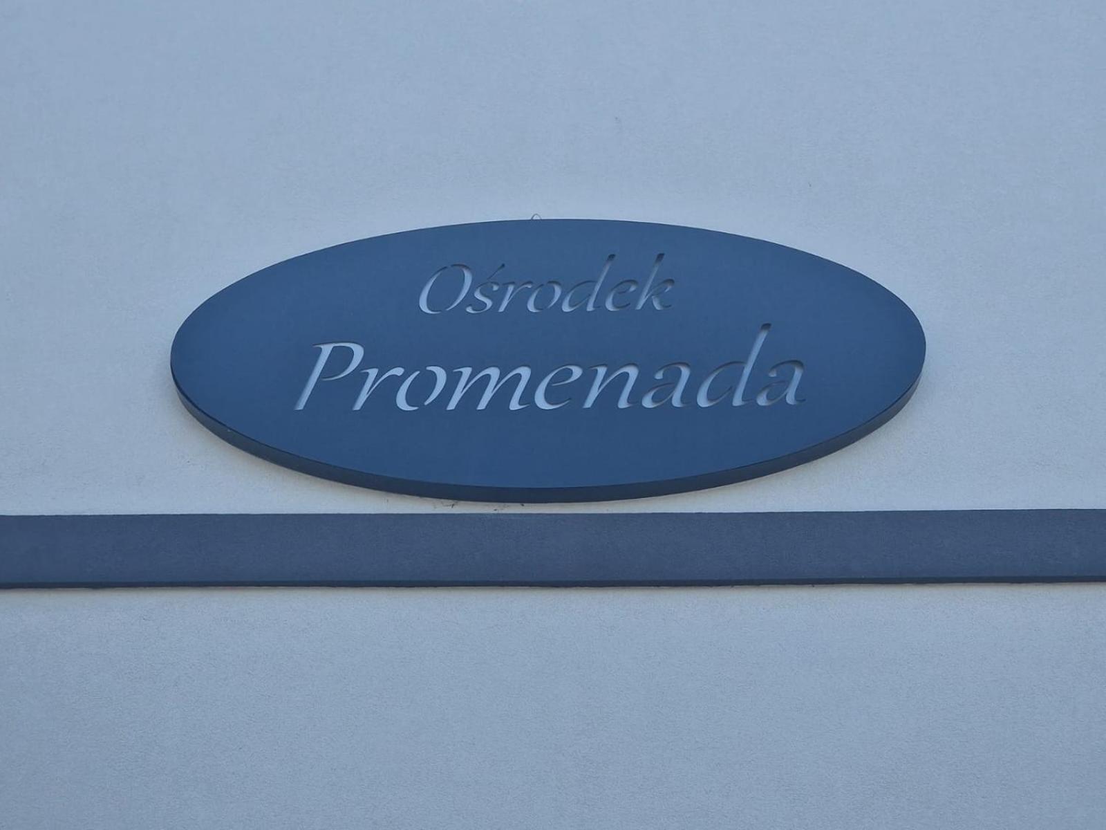 Osrodek Promenada- Domki Jastrzębia Góra Dış mekan fotoğraf