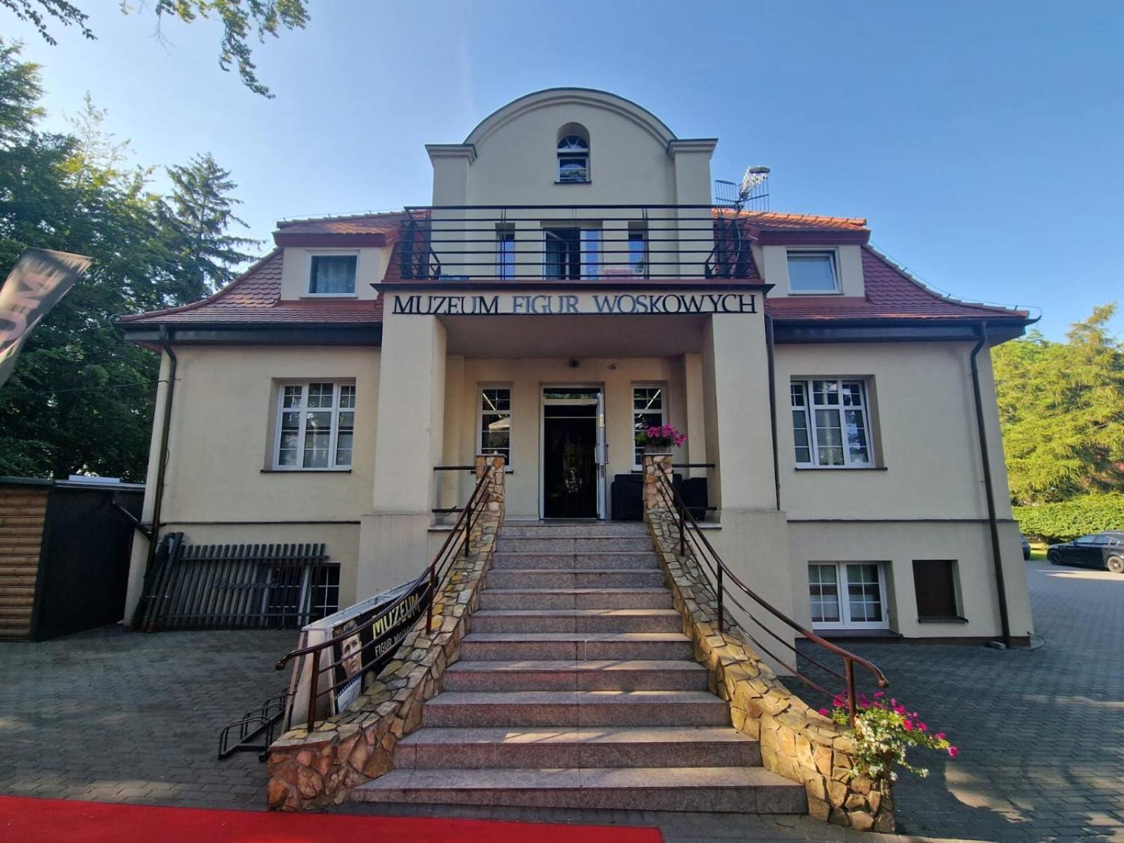 Osrodek Promenada- Domki Jastrzębia Góra Dış mekan fotoğraf